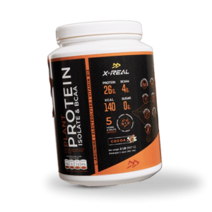 cocoa x-real sport protein