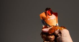 Energy gel