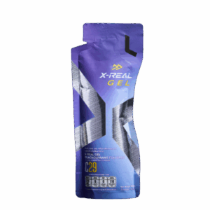 X-REAL Energy gel Blackcurrant Flavored แบบซอง