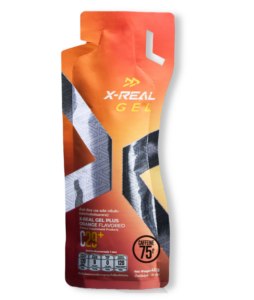 X-REAL energy-gel