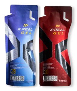 X-REAL energy-gel